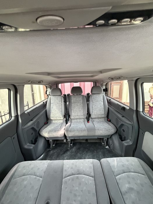 Vito 2009 zavod pasajir