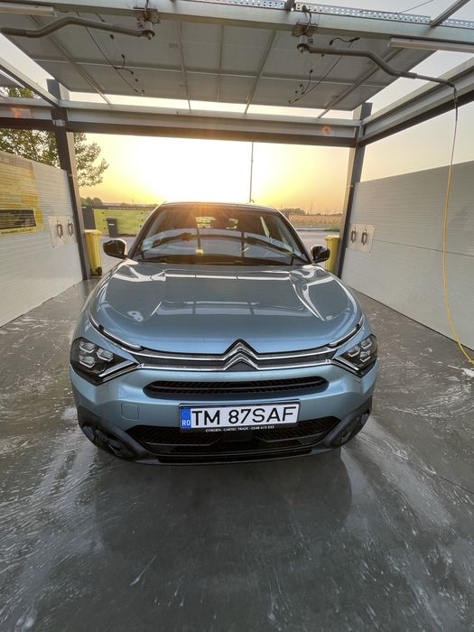 Citroen C4 Pure Tech in garantie
