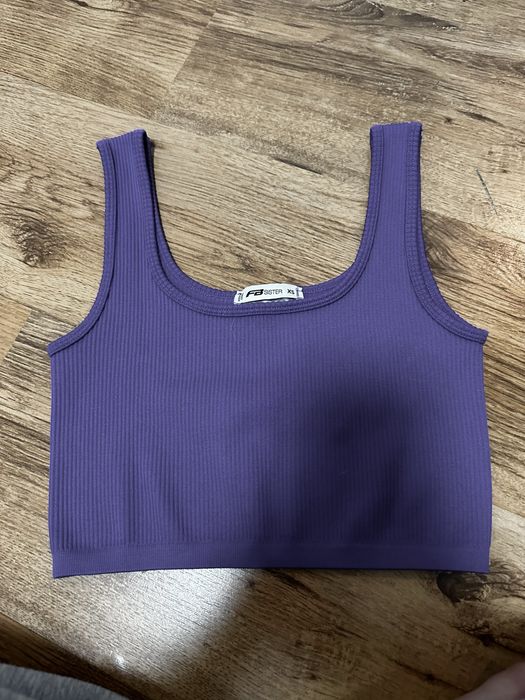 Crop top потници