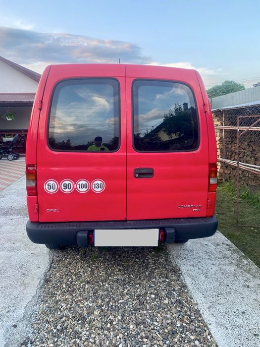 Opel combo - caddy