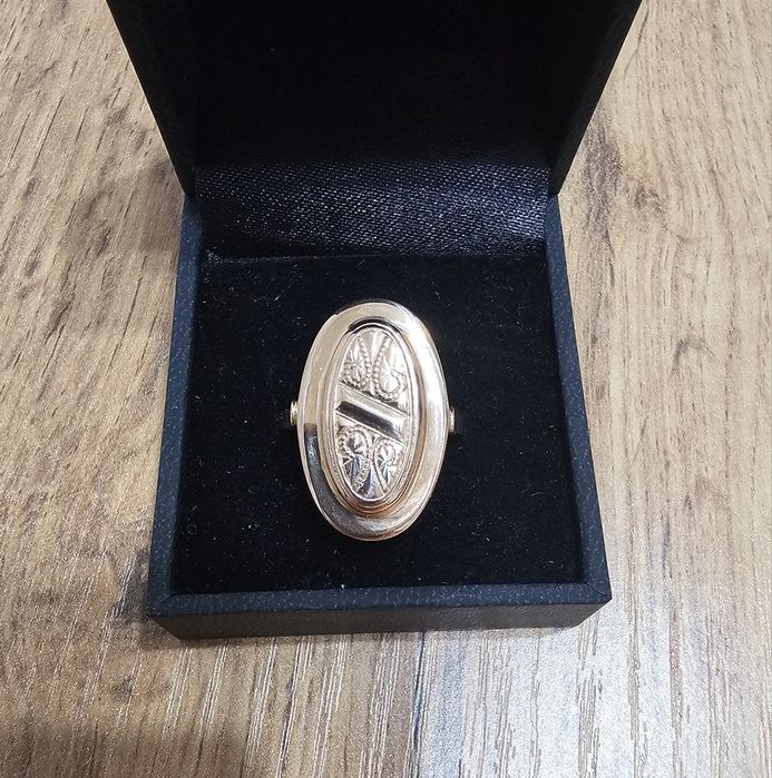 Золотое кольцо СССР, 583 проба