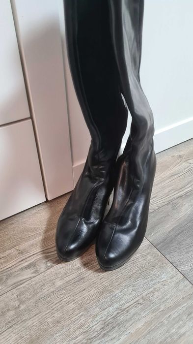 зимни дамски ботуши