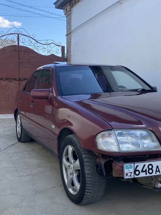 Мерседес w202