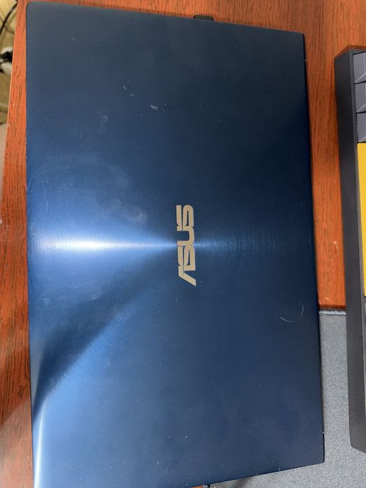 ноутбук zenbook ux434fac