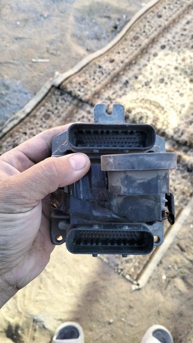 Опел Астра G ЭБУ