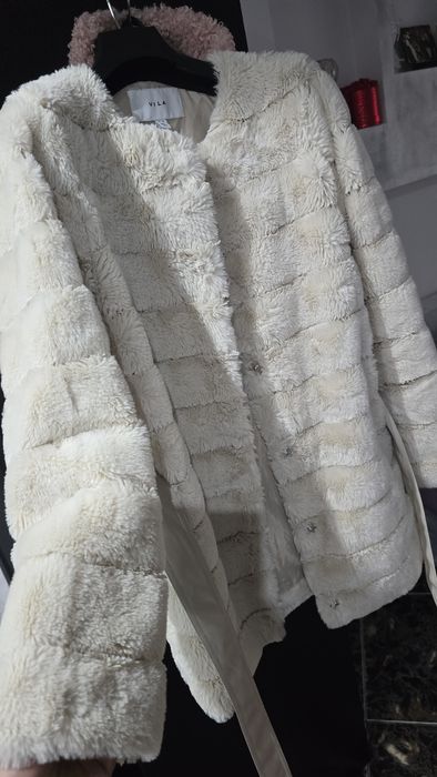 Haina blana artificiala Xs/S