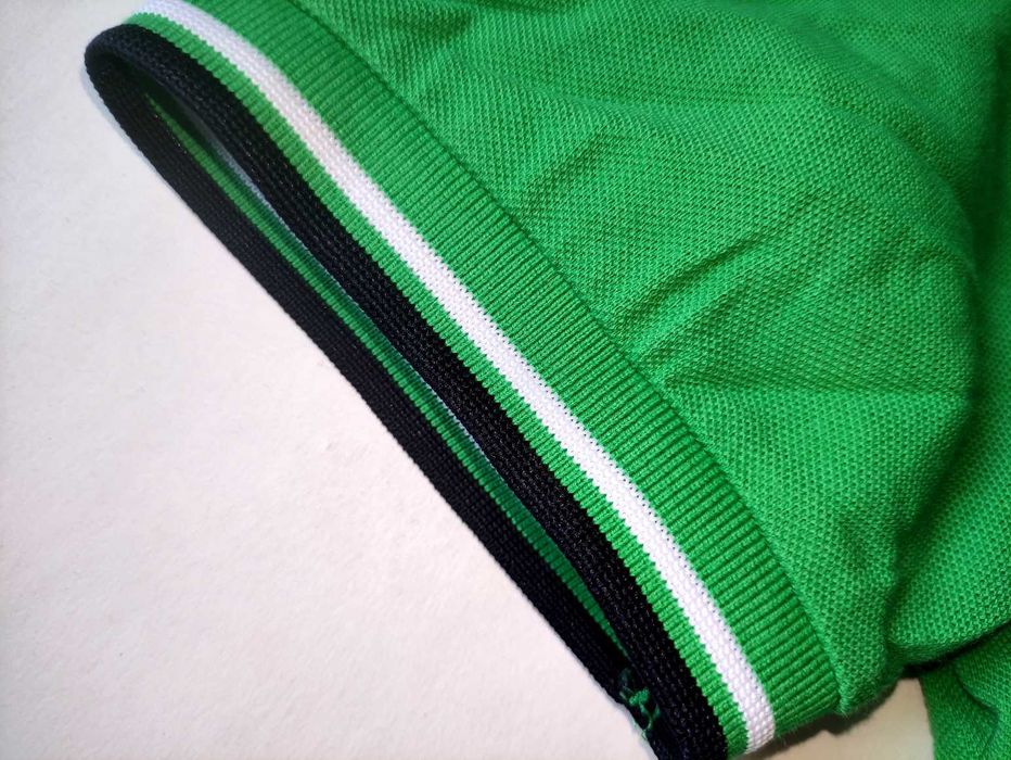 Fred Perry; Geographical Norwey Short Sleeve Mens - M - 2бр. оригинални мъжки тениски