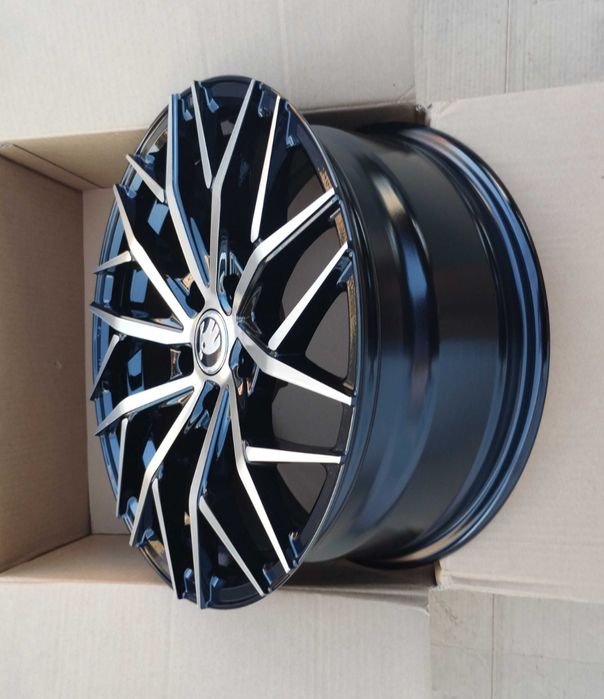 Jante 17 Skoda Karoq Kodiaq Superb Octavia Jetti Noi pe R 17