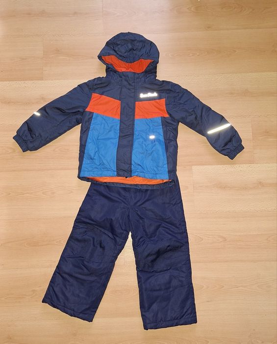 Детски ски екип 110-116