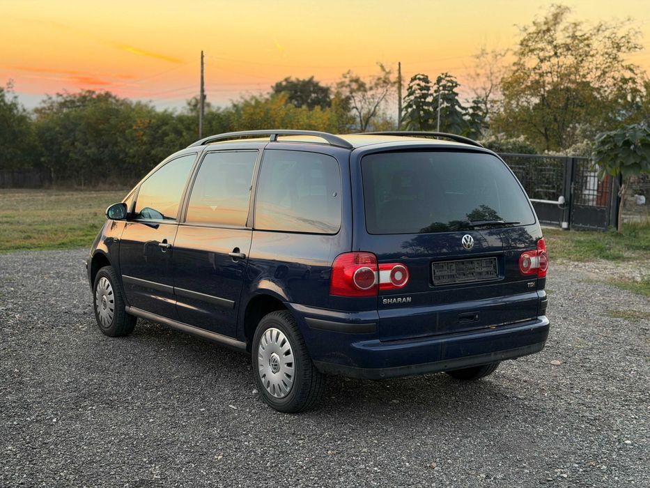 VOLKSWAGEN Sharan 2007 — imagine 3