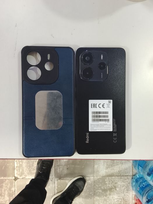 Редми нот 14 без каропка