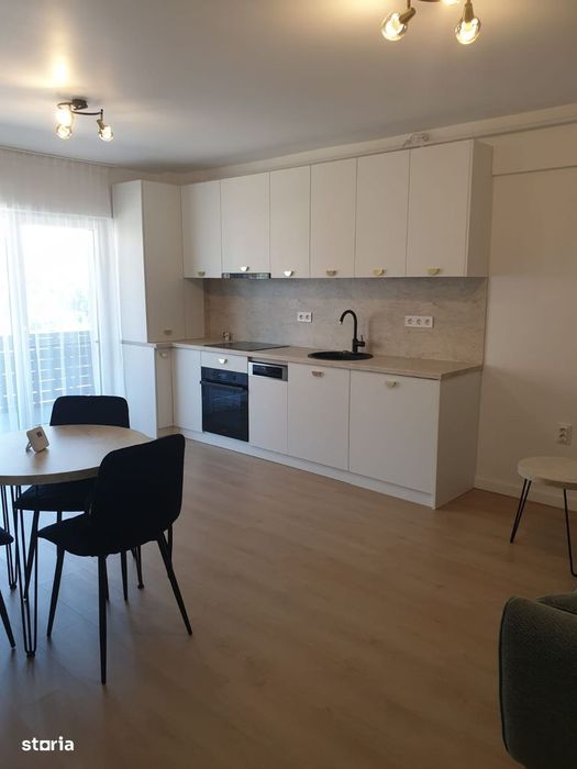 Apartament 2 camere cu parcare subterna.
