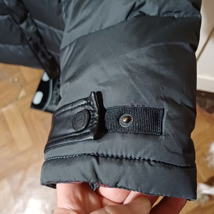 Куртка плащ мужской