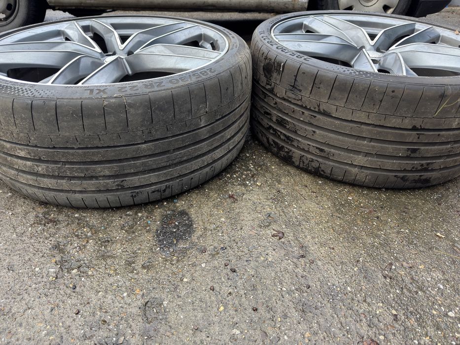 Jante Audi  R22 RS Style 5X112