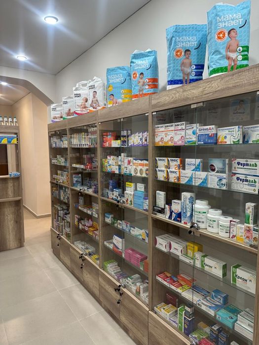 Продается Новая Аптека