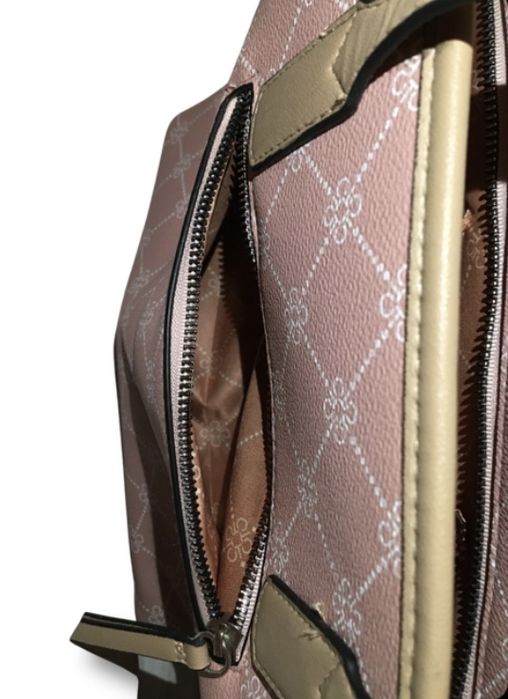 Дамска кожена чанта