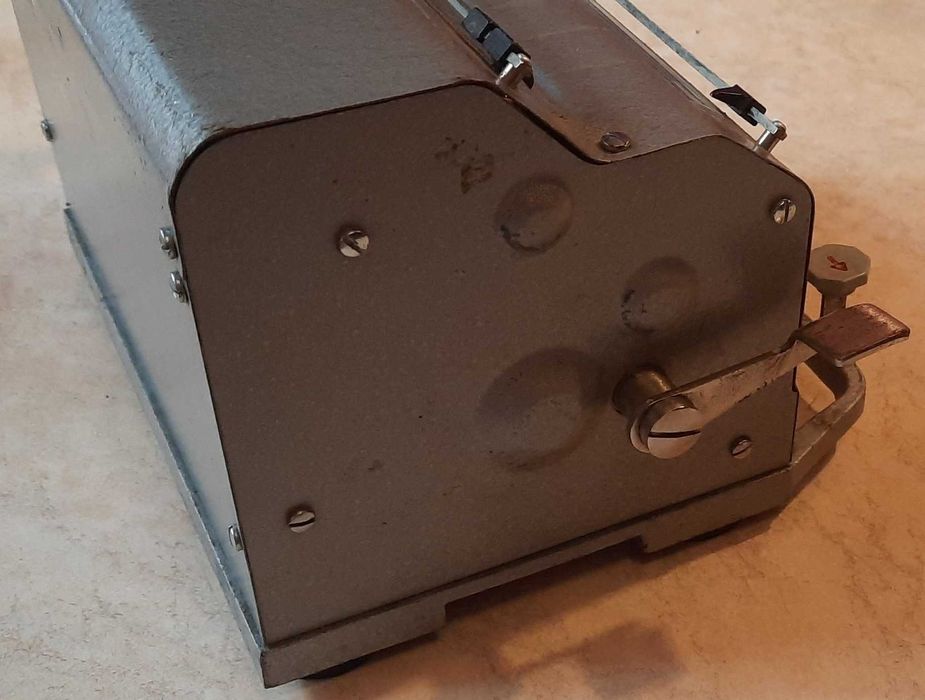 Арифмометр ВК-1, тип ВДН, Счётмаш