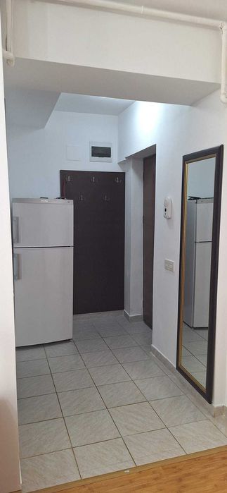 Garsoniera strada Burnitei, sector 3, 32 mp, centrala proprie