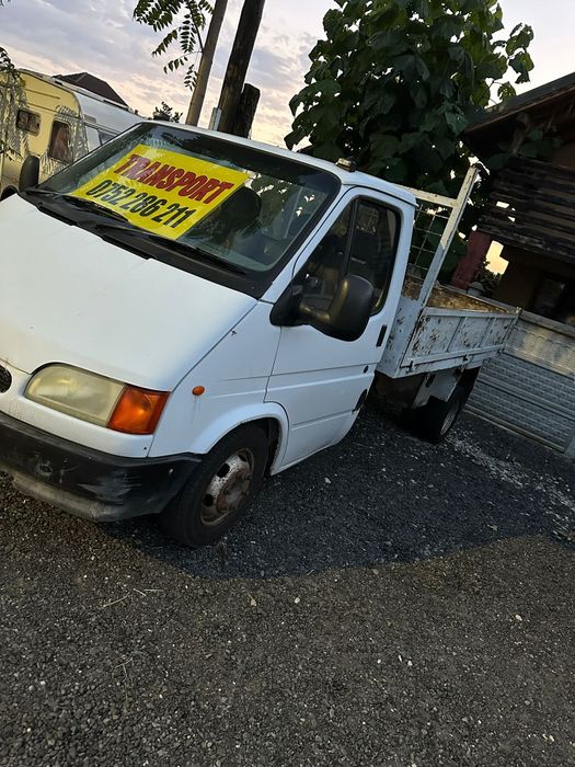 Ford Transit Basculabil