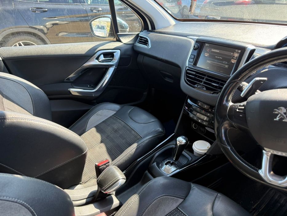 Dezmembrez Peugeot 2008 2015 ALB - EWP 1.6 hdi 9H06 cutie automata