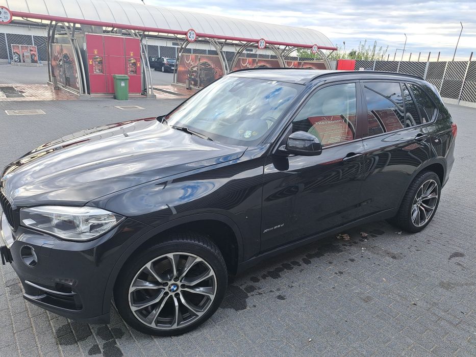 BMW X5 2014 — imagine 2