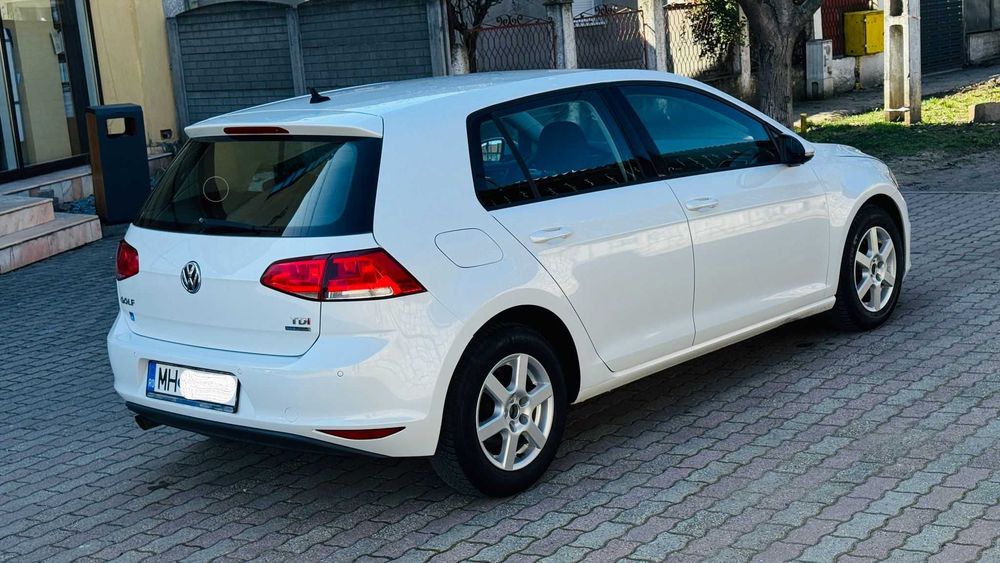 VOLKSWAGEN Golf 2014 — imagine 3