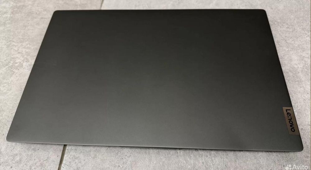 Ноутбук: Lenovo ideapad 5