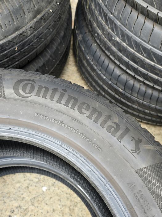 4 Броя 215/65/17 Continental 2x6mm 2x5mm