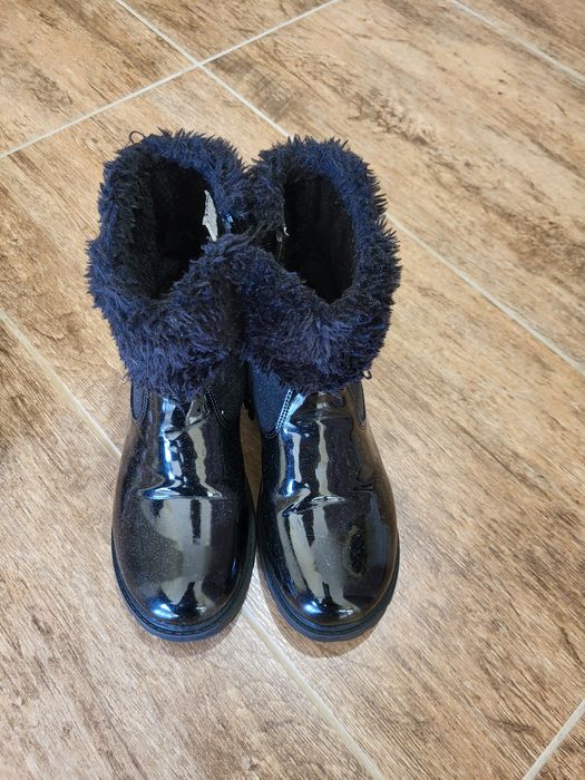 Детски зимни ботушки