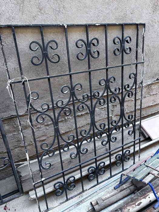 Решетки для окон