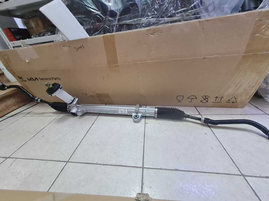 Рулевая рейка  KIA  HYUNDAI
