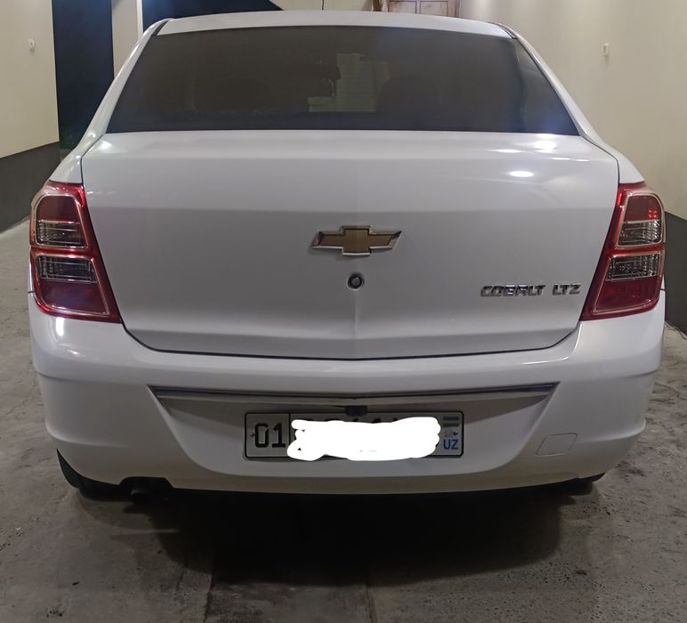 Кобальт 4 позиция