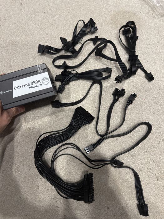 Vand sursa full modulara