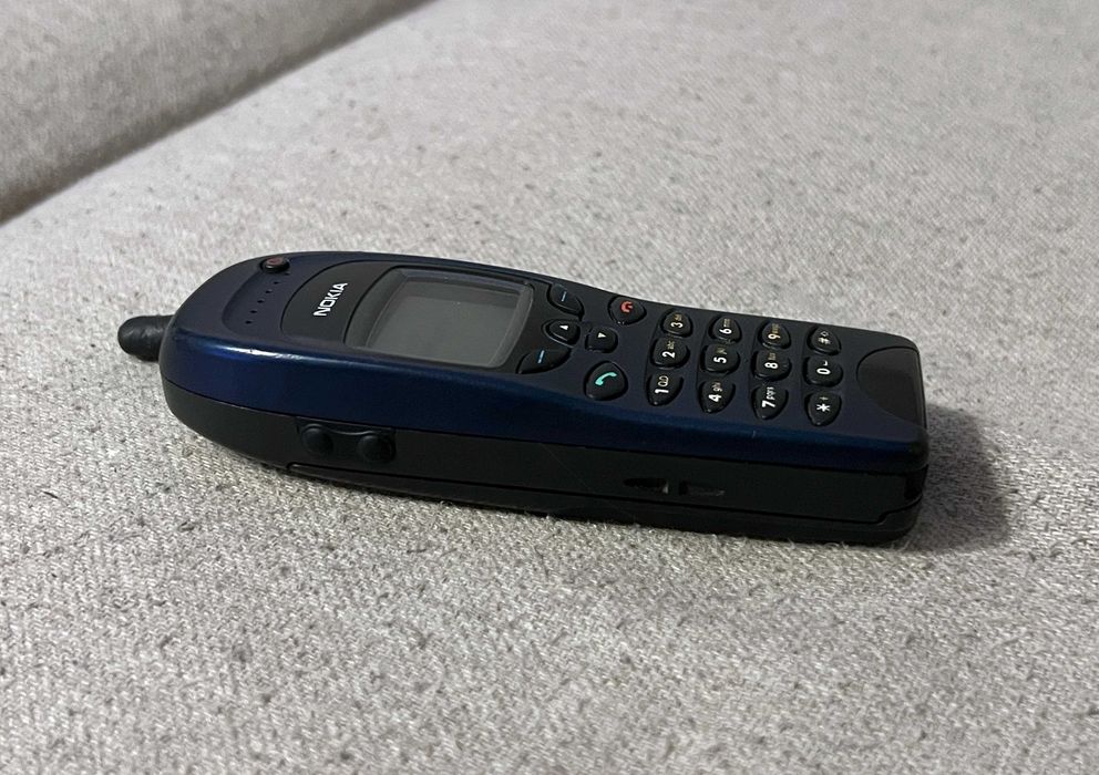 Telefon Nokia 6150 original functional Made in Finlanda