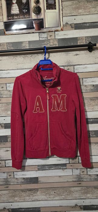 Aeronautica militare S-дамски суичър (46)