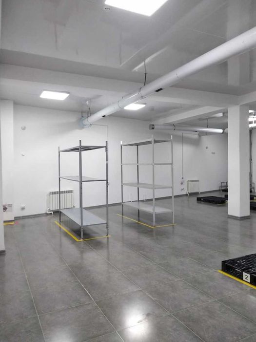 Авиагородок фармацевтический склад 750 кв.м.