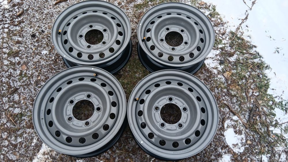 5x150 R16 джанти Toyota Land cruiser нови джанти