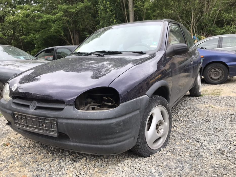 Opel Corsa B 1.5td 1995 На Части