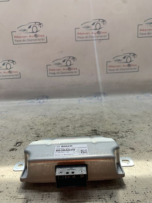 modul control  mitsubishi asx 1.5 motorina 2012