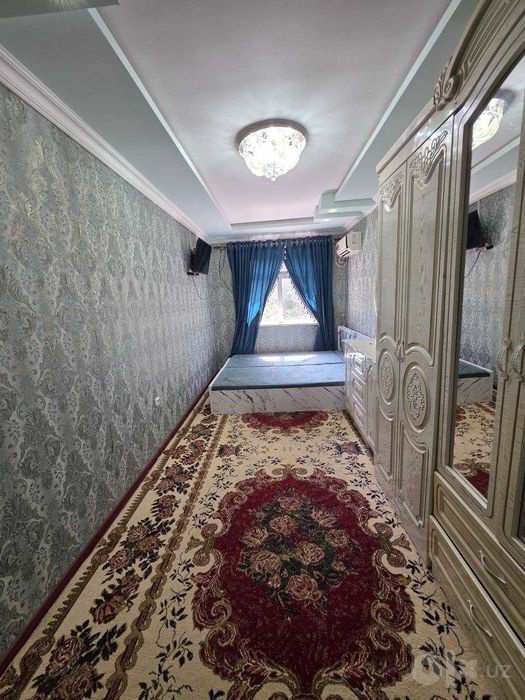 2-комнатная квартира переделено 3-ком на 4-этаже Адрес Гагарина Кинап