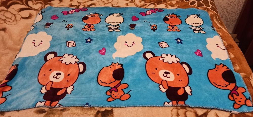 Продается детское покрывало