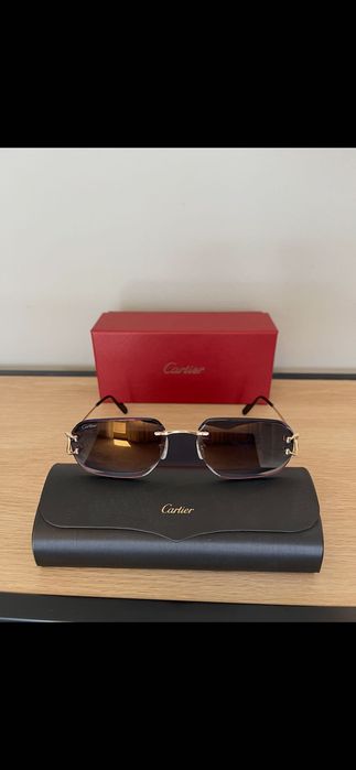 Cartier слънчеви очила