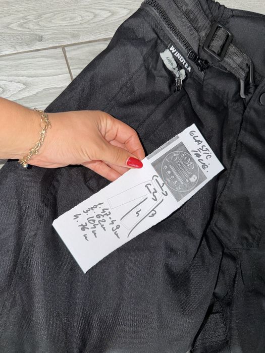 Pantaloni moto roleff