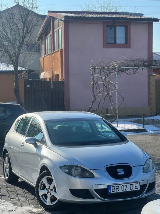 Seat Leon 2006 1.6benzina