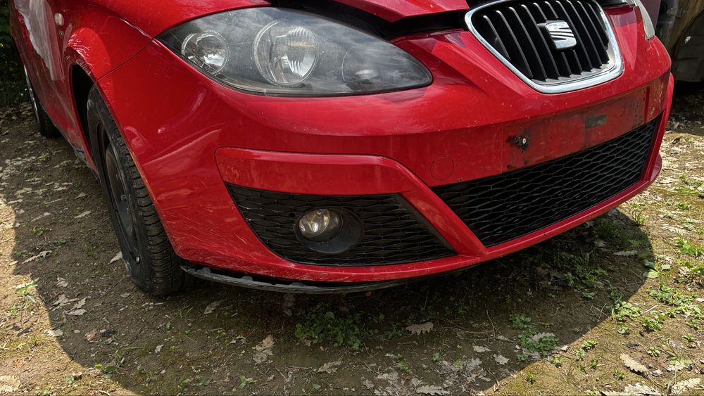 Предна броня фар решетка Seat Altea