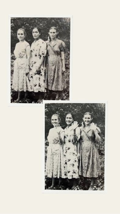 Оживление фотографии