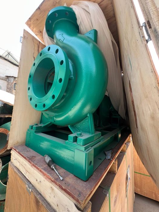 55 кВт 800 м3/час центробежный консольный насос SAAB ASM200 suv nasos