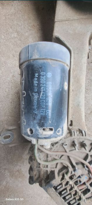 Механизм дворника мерс 210