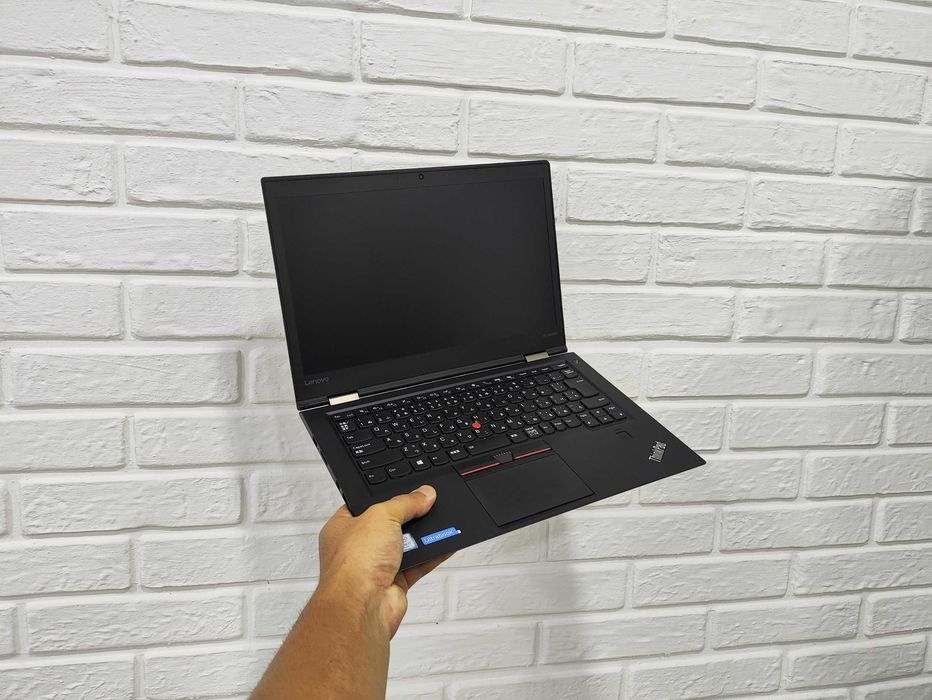 Lenovo ThinkPad X1 Carbon 4th gen — kuchli va ixcham noutbuk!