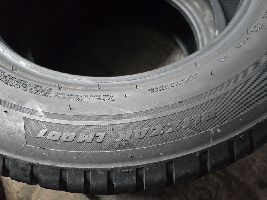 Bridgestone 215/65 R17 99H MS iarnă